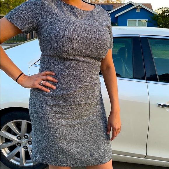 Talbots Black & White Dress Suit - Picture 8 of 9